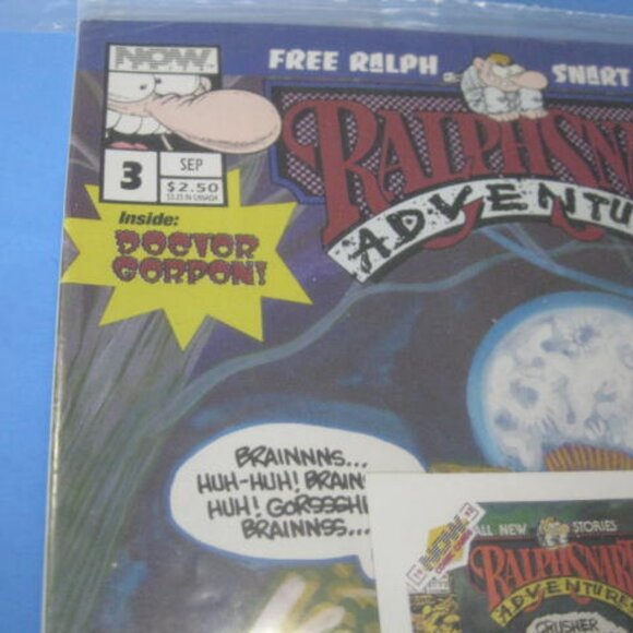 Lot of 8 Ralph Snart Comics - Picture 8 of 16